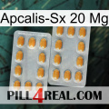 Apcalis-Sx 20 Mg cialis4